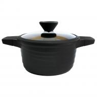 Каструля LESSNER Black Pro New 55872-20 2,7л